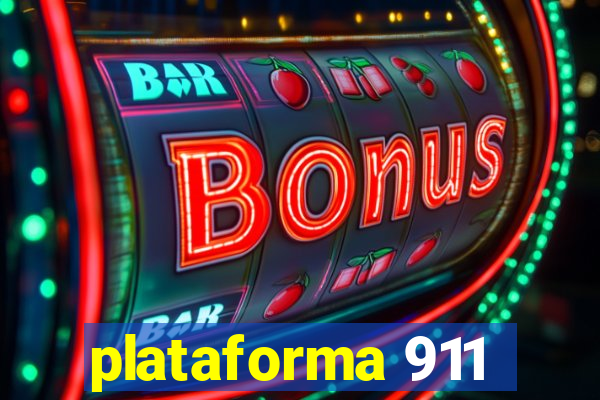 plataforma 911